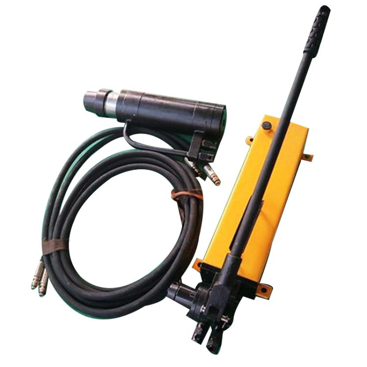 【中拓】钢绞线张拉机 矿用锚索张拉机具 张拉千斤顶