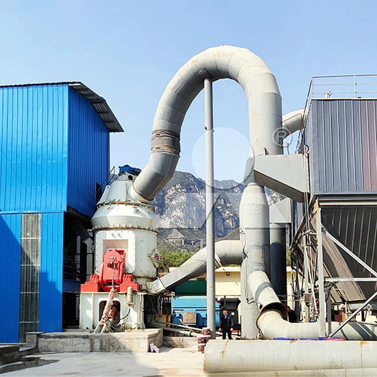 高炉冶炼矿渣粉设备 时产10吨400目矿粉立式磨机