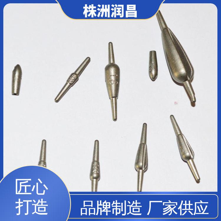 润昌金属 大批量供应 钨合金渔具配重件 工厂生产 表面光滑