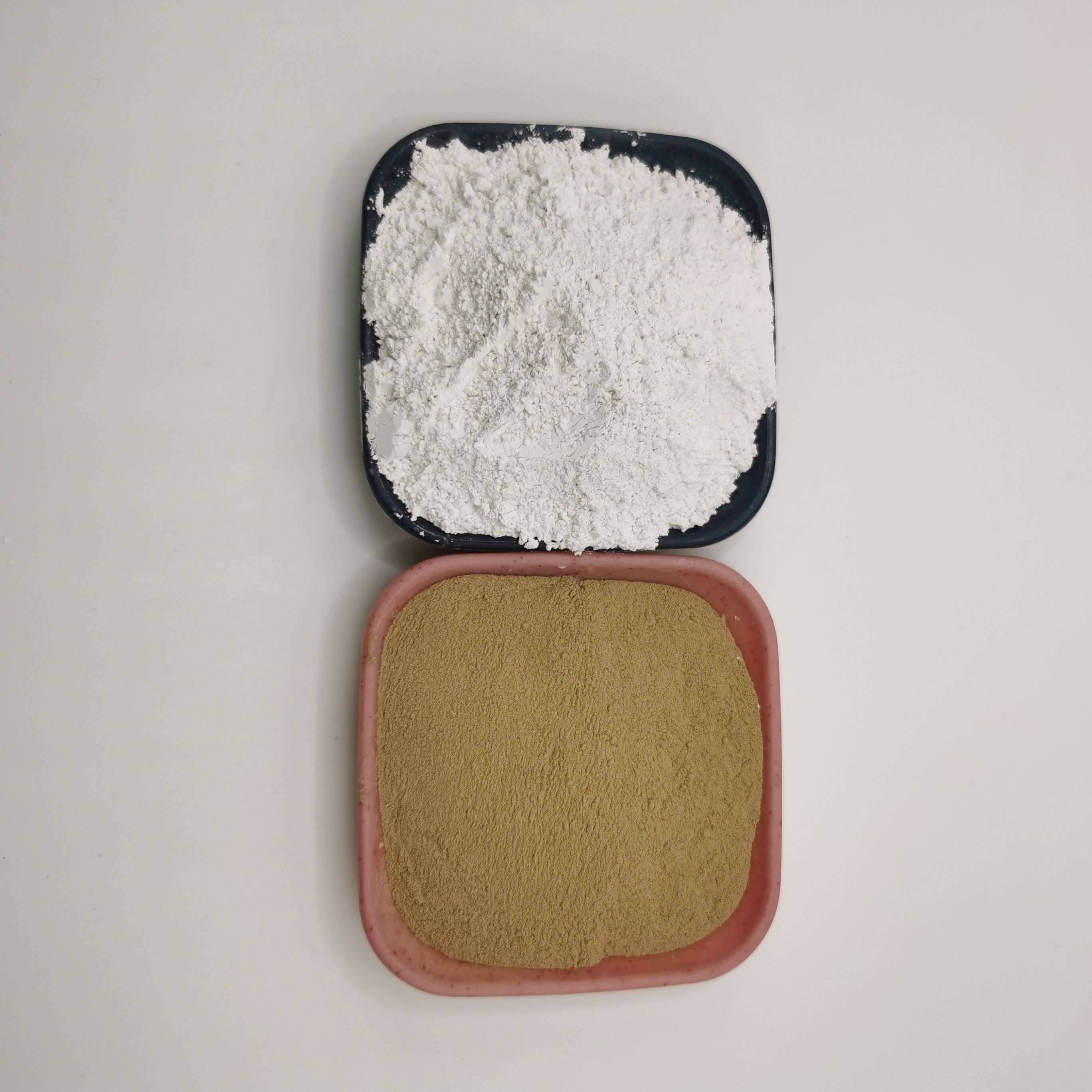 泽德矿产 白色325目钠基膨润土 钻井打桩膨润土粉