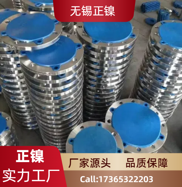 Incoloy926锻件 缎环 N08926带颈平焊法兰 固溶时效 保探伤