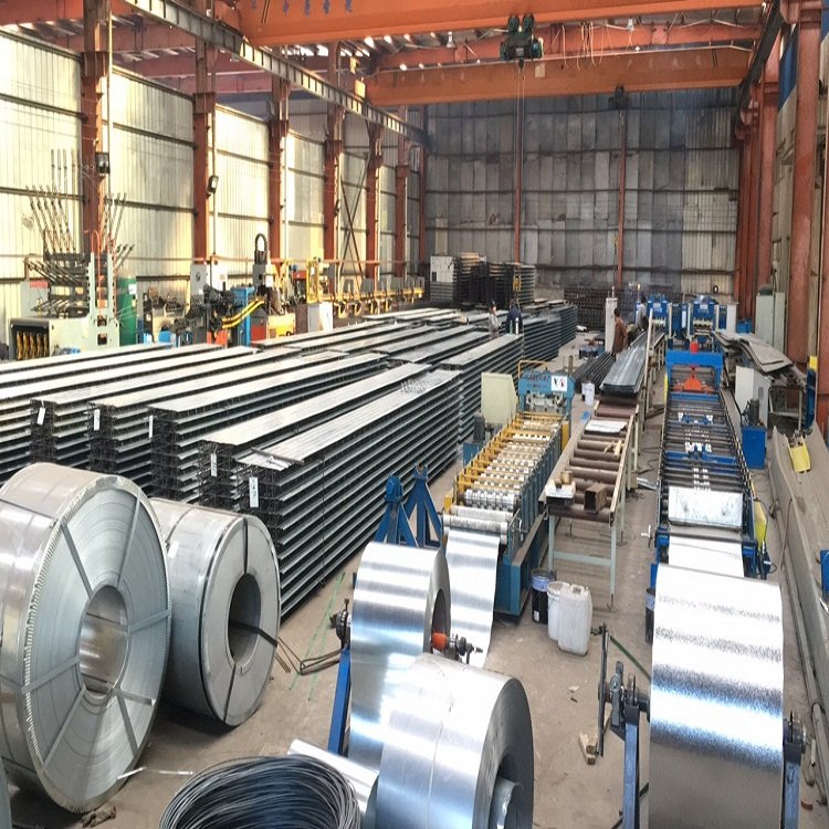 C/Z型钢 镀锌檩条 生产厂家 资质齐全 冶金钢材 质量有保障