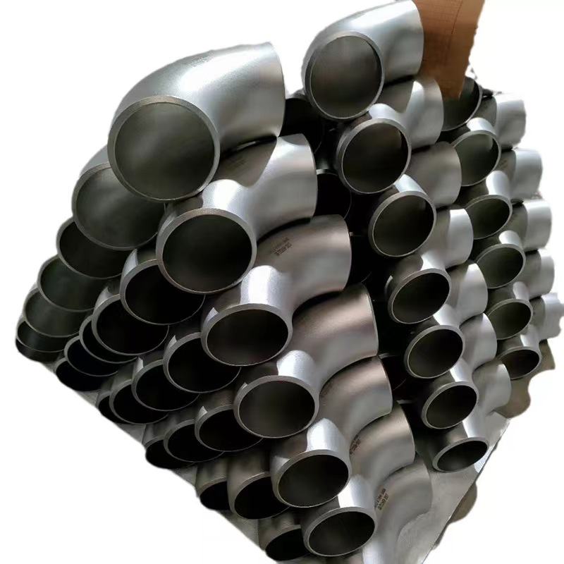 20# A105锻制高压承插焊弯头 不锈钢304 316L碳钢螺纹管件厂家