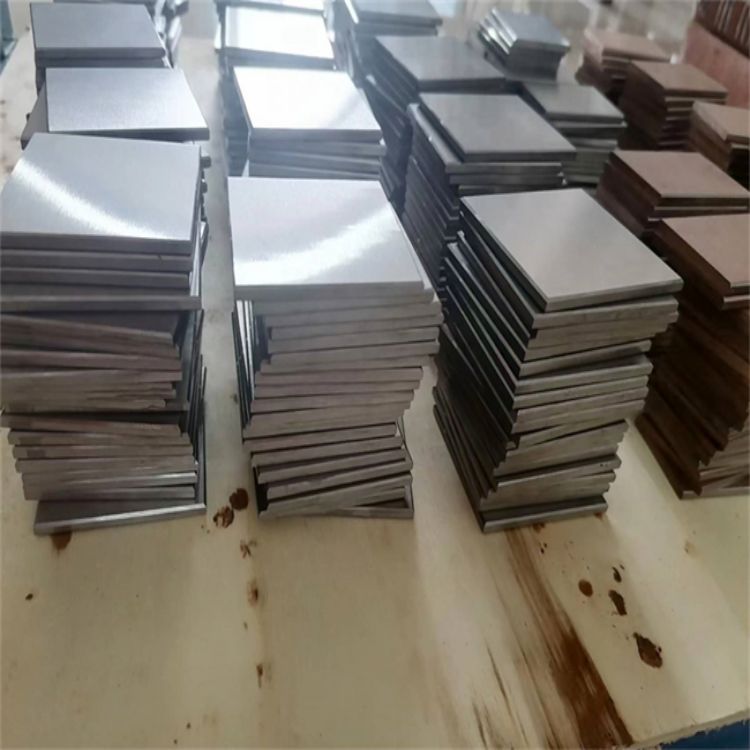 W1高纯度钨棒 电子电极用纯钨 汽车自动产品纯钨板 机械加工件