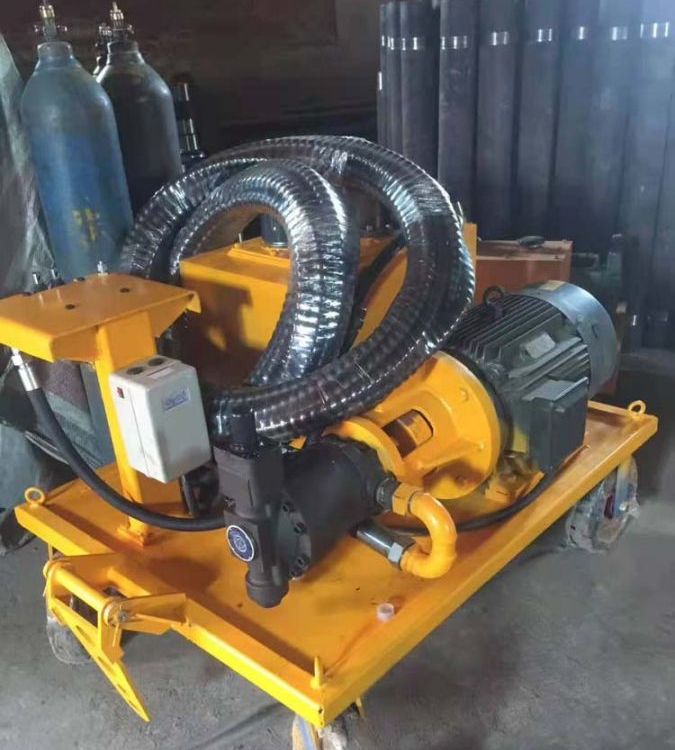 小型电动潜孔钻机100D大放价 名达正宇打桩机钻机质保