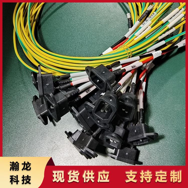 新能源电子线束 铜箔线 裸铜线 支持加工农业设备