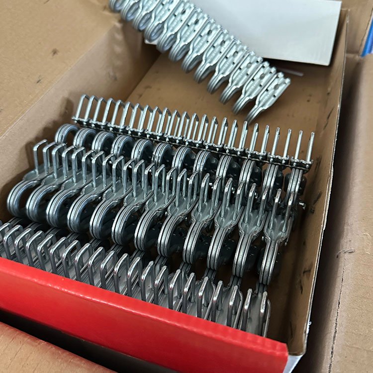 矿用皮带扣 SKA3-1000皮带钉扣机 SU6000输送带扣