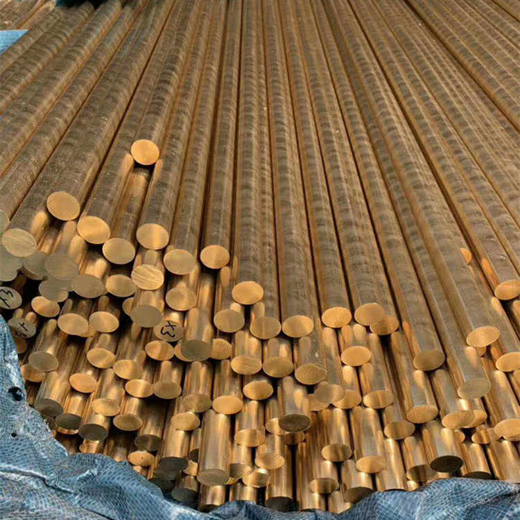 欧标CuZn37铜合金板材 CW508L圆棒 CuZn40黄铜管 CW509L六角棒 铜线