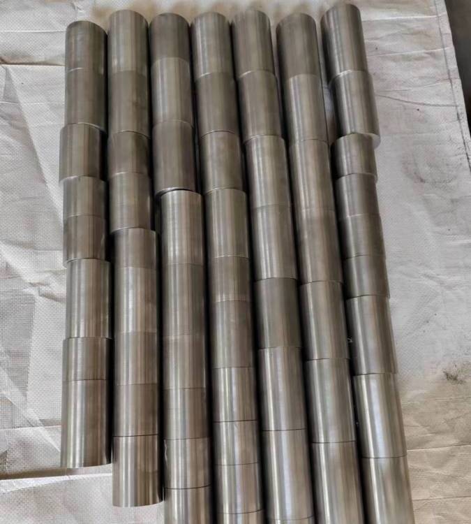 出售高比重 圆棒 可加工任何尺寸钨合金棒 高密度钨合金材料厂家批发