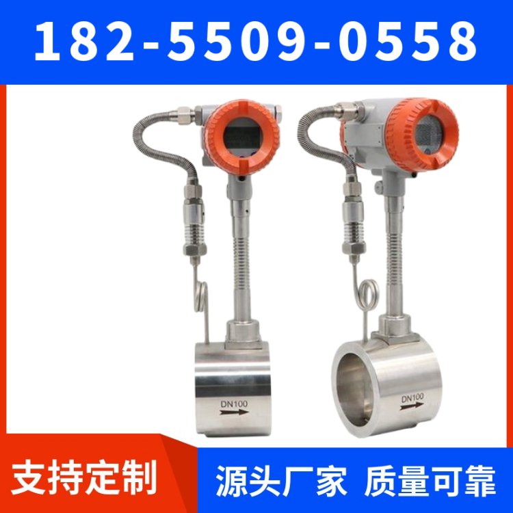 天康仪表蒸汽涡街流量计生产厂家DN200/2504-20mA带远传