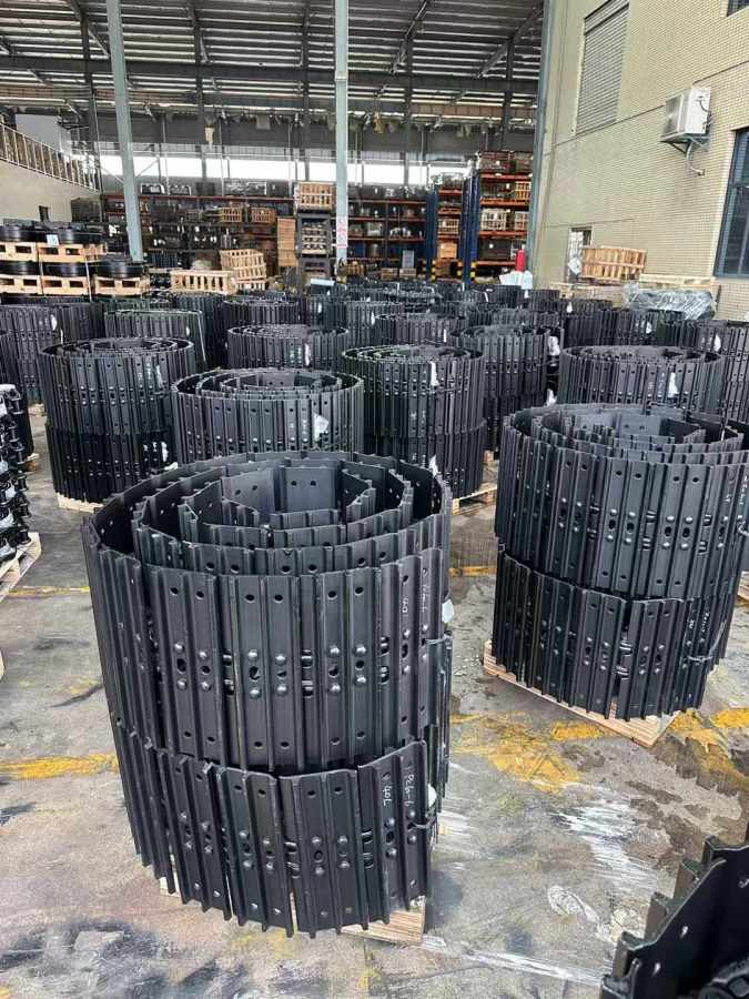 铣刨机潜孔钻机 旋挖钻机 工程机械链条生产厂家