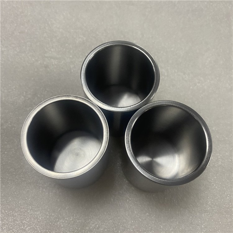 供应镀膜钨坩埚 纯度99.95% 实验室用钨坩埚支持按图定制产品直销