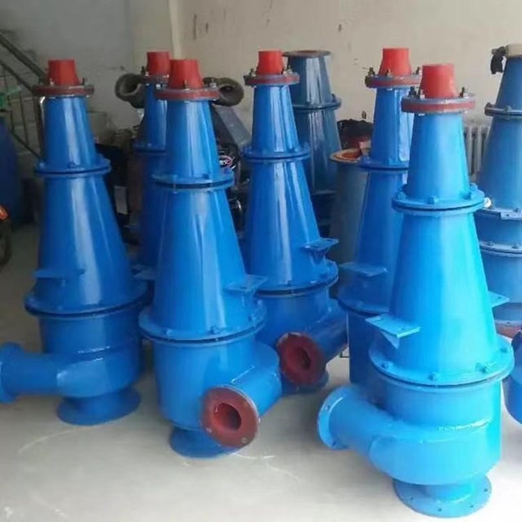 聚氨酯水力旋流子 旋流器组 加厚耐磨型 脱硫旋流器 泥沙分离