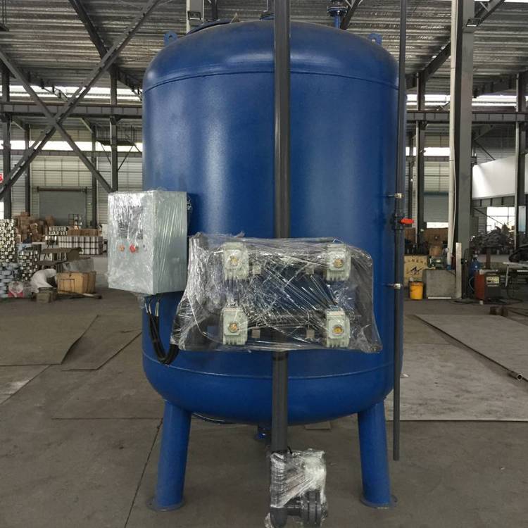 50-80度溶液温度 碳钢衬高温胶 滤帽316L石英砂 活性炭过滤器