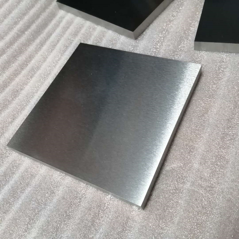 海川销售精磨纯钨板钨棒99.95钨条密度大熔点高可按图纸定制加工