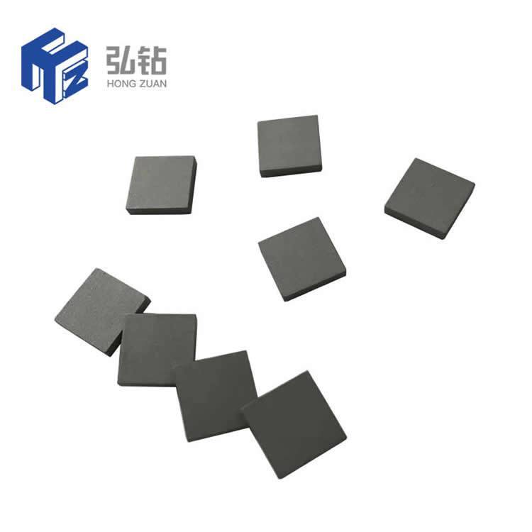 硬质合金 焊接刀 钨钢块 yg8合金方块异形定做 耐磨性能优