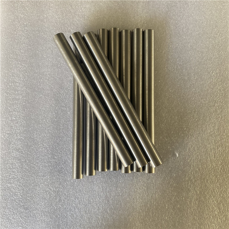 钨镍铁钼合金棒磨光面5-100mm高比重钨合金棒WNIFeMO非标加工