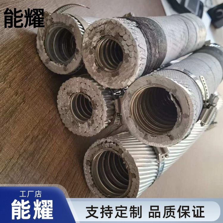 六分裂电线 JNRLH1K-1600 耐热铝合金 扩经导线 生产厂家 LGKK600~1400