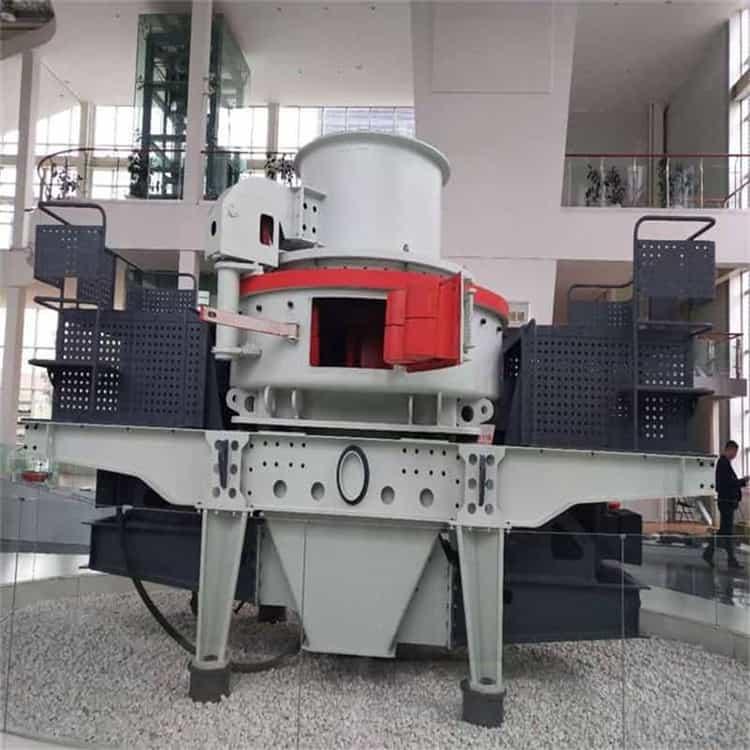 安玉欣 时产20吨混凝土块300500颚式破机 对辊机制砂 戈壁石打砂机