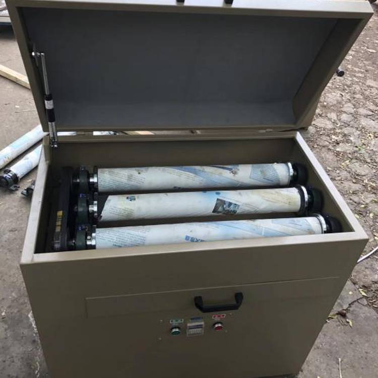 伟铭实验室多种物料研磨机 XMB三辊四筒棒磨机矿山石料制样设备