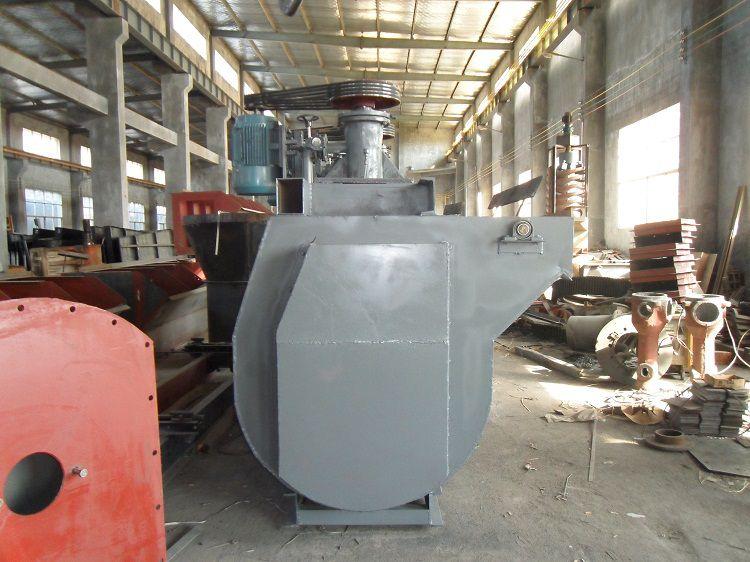恒昌矿山机械GF-0.7型浮选机 22KW机械搅拌式设备