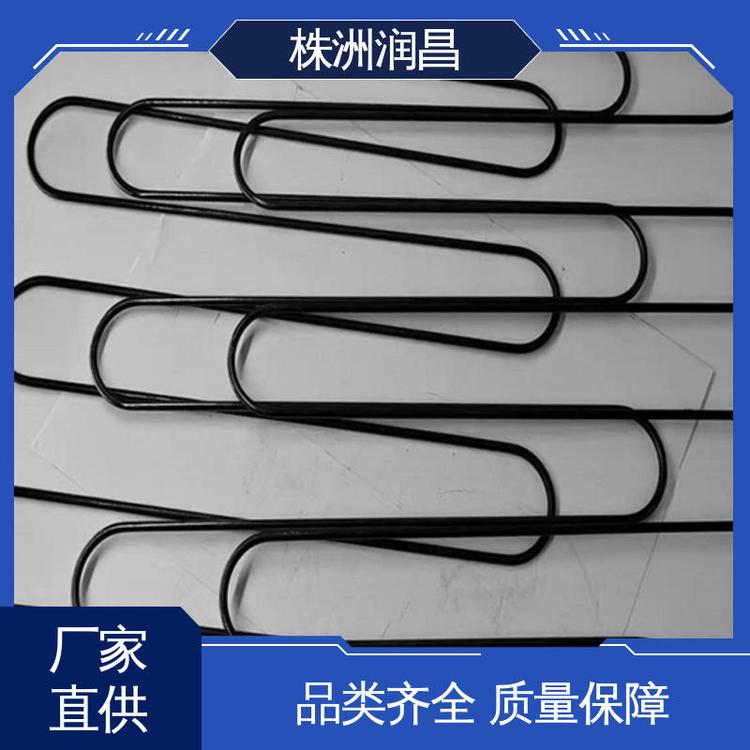 润昌金属 加工定制 钨合金渔坠子 良好导热性 高硬度