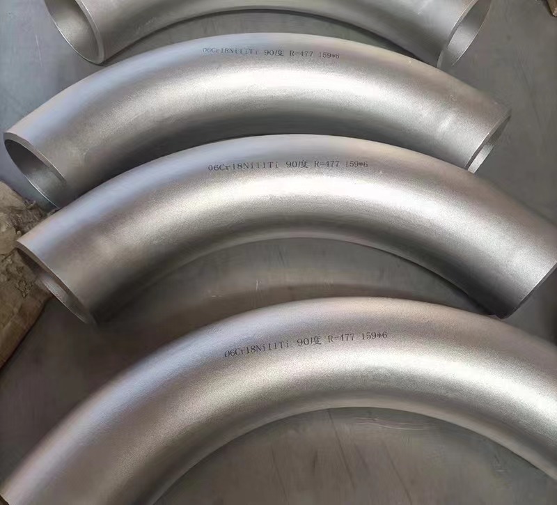 抗弯能力强 不锈钢材质 输送液体 源头厂商异型弯管 耐高压 君昊