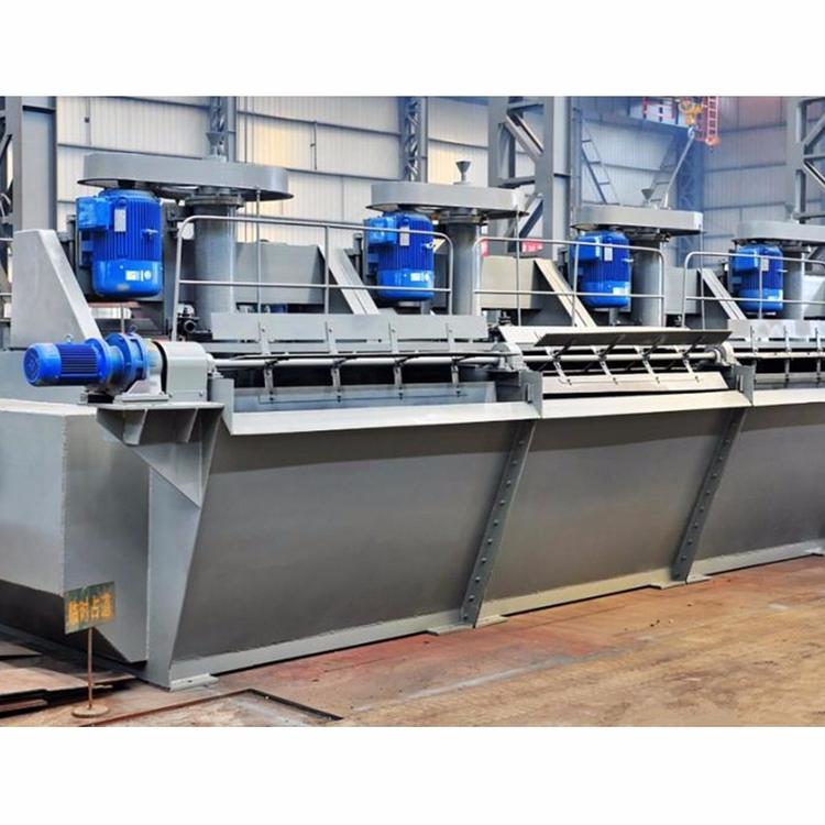 恒宏选矿用直线振动筛|筛选煤粉的振动筛|直线分级筛选设备