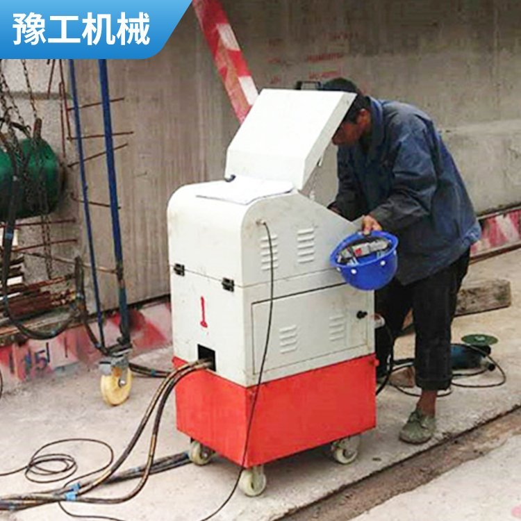 公路桥梁智能张拉机注浆搅拌一体机智 能压浆机锚具齐全