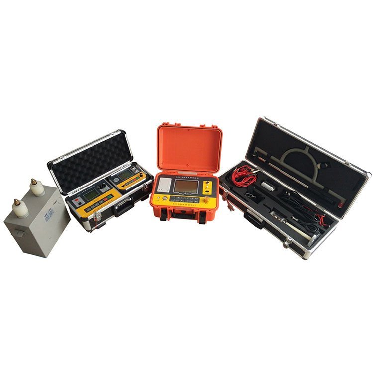 准确测定故障点华电高科GZC-H电力电缆测试高压电缆故障探测仪