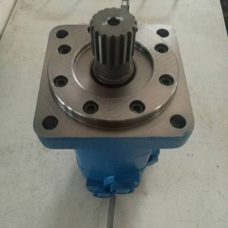 伊顿4K-395摆线液压马达 旋转钻机马达 打桩机液压马达