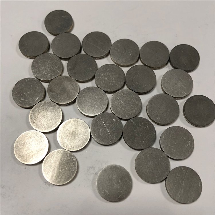 银钨合金小片银钨70抗电弧蚀AgW80银钨板 银钨75耐高温银钨触点