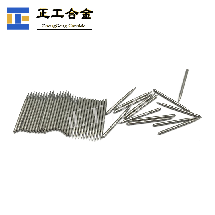 99.95%纯钨针 直径1.0*18mm两头磨尖离子放电针 静电驻极使用放电