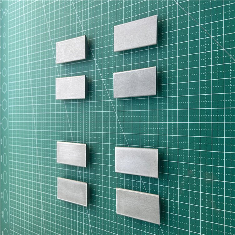 w252 w243 钨镍铁合金配重块 93WNiFe酸洗面板材精密件可锭子