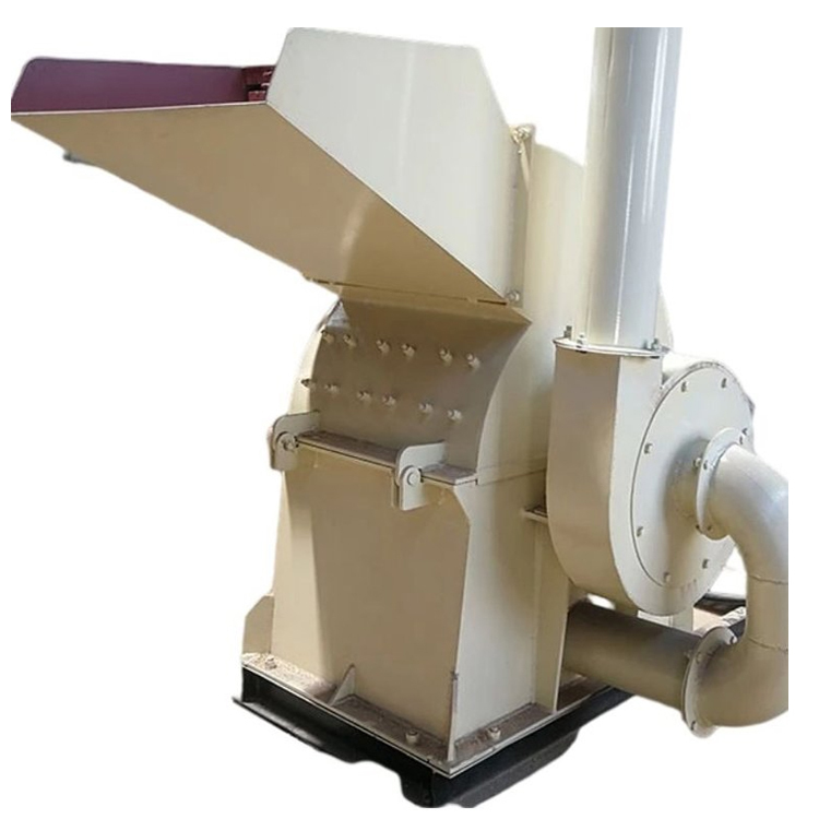 树皮破机 木材锯末粉设备 双口树枝打设备 操作简单