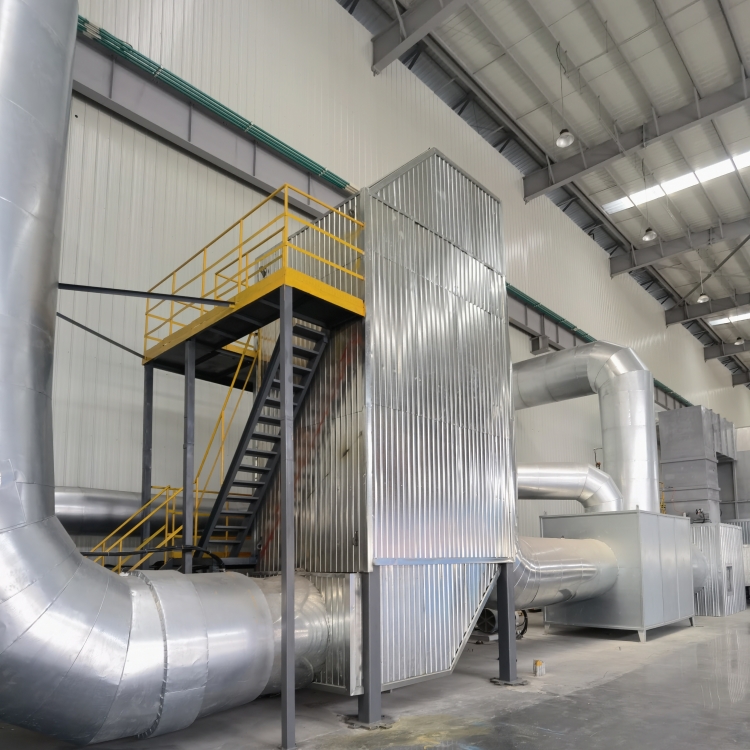 巨浪环保 工业陶瓷窑炉烟气净化处理脱硝工艺 脱硝催化剂 脱硝设备