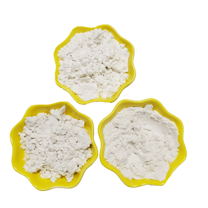 彩瑞供应60-100目 白色粉末状硅藻土 过滤材料 保温材料