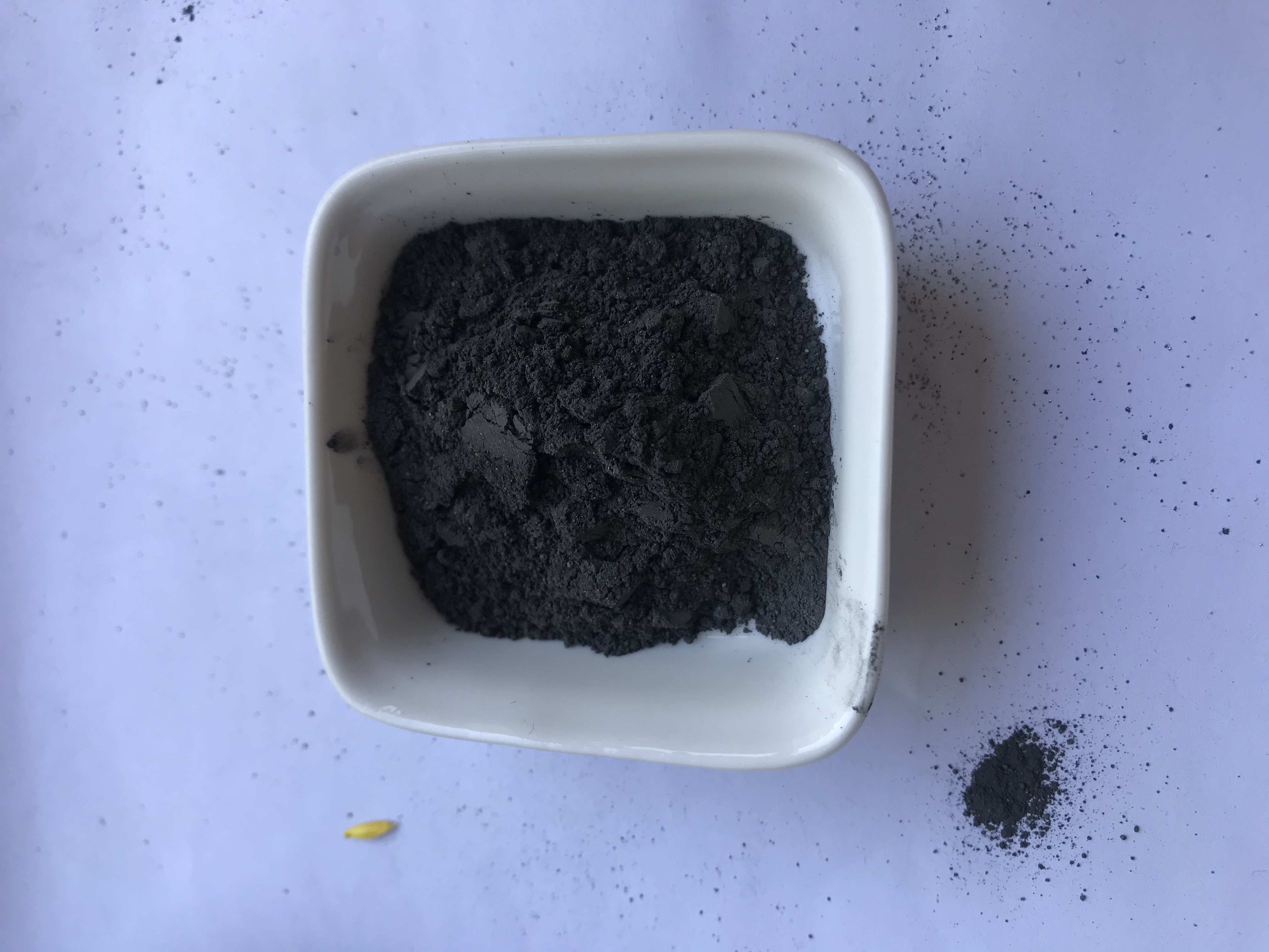 生产厂家微米碳化钨粉超细金属球形碳化钨高温热喷涂研究院研究所