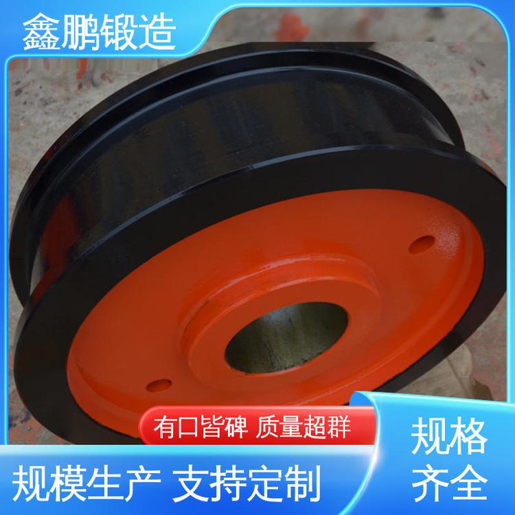 鑫鹏锻造 环形 冶金机械锻件 来图定制 发货及时