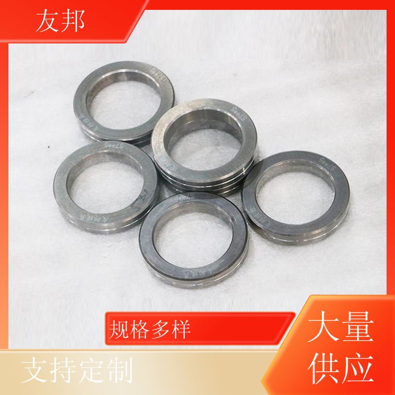 合金轧辊S7*5 钨钢衬套机械环密封环 硬度较好 不易变形 友邦定制