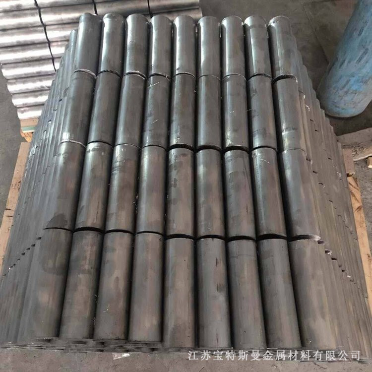 可定制加工GH4145高温镍基合金圆钢 美标标准圆棒 棒材