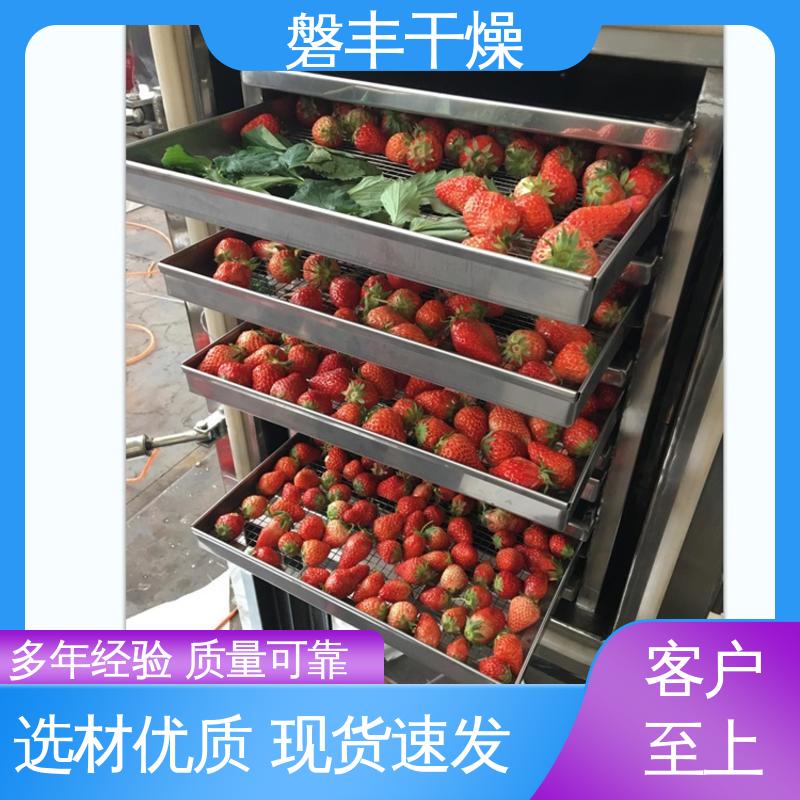 磐丰干燥 火龙果 营养不流失 真空冻干机 全自动控制