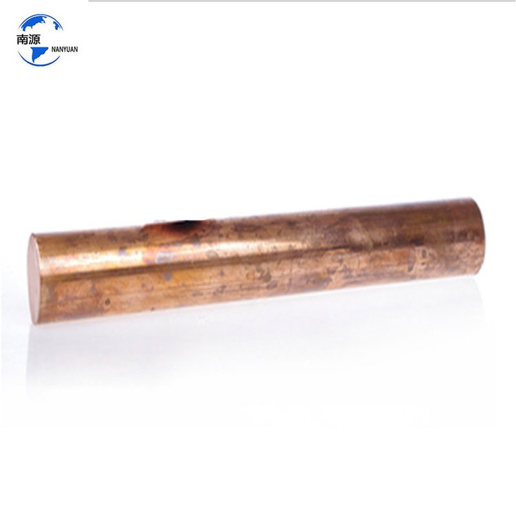 T2紫铜棒 红铜棒 纯铜 模具放电铜棒 3-200mm 实心铜条 可零切