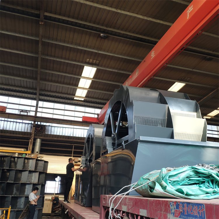 矿砂洗砂机 裕顺河石筛砂机 XSD3016玄武岩洗砂机械粒度均匀