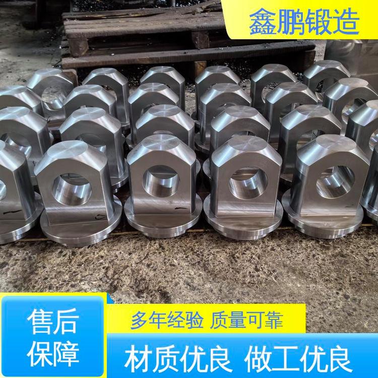 锻打 密度高结构紧密 泵业 精锻细造 可靠耐用 鑫鹏锻件