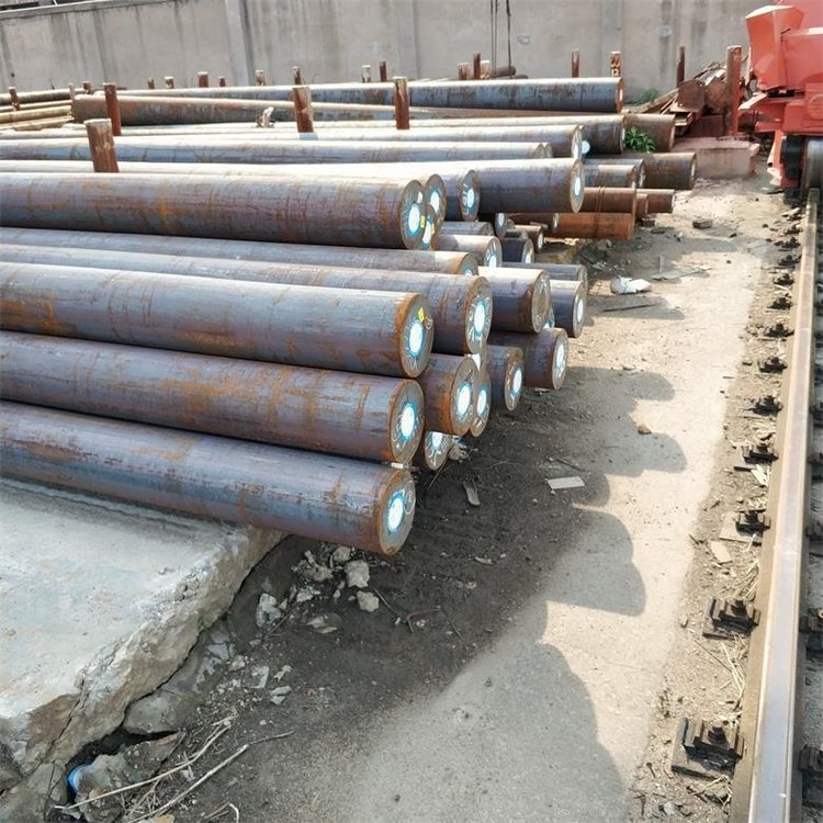 欧标31CrMoV9 钢材圆棒 31CRMOV9圆钢 德标合金钢1.8519钢棒