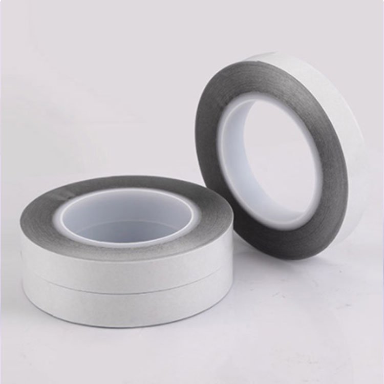 0.1mm厚度触摸导电铜箔 emi屏蔽材料电子仪器导热胶带