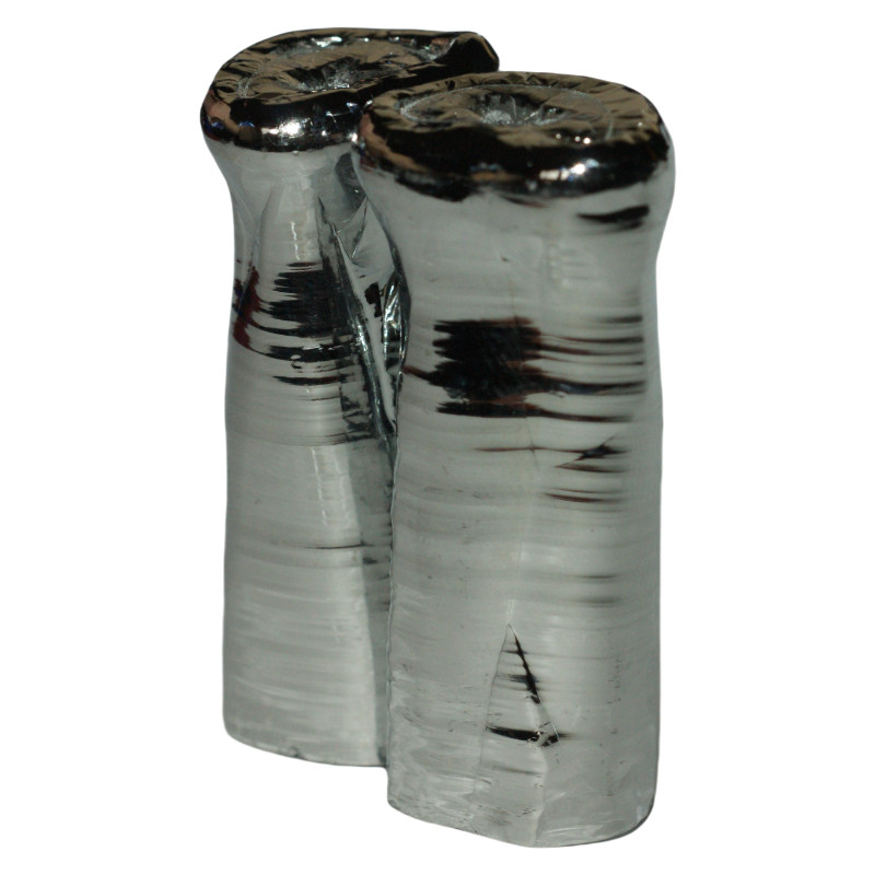 赛普勒斯 供应锑棒 Sb 99.9999%高纯度 拉单晶工艺 半导体原材料