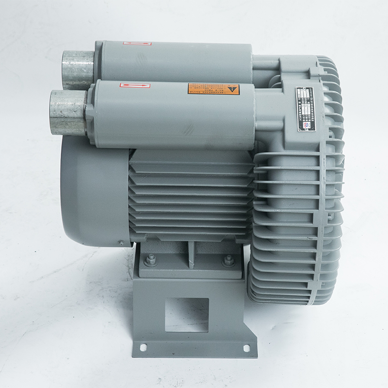 高压漩涡气泵 工业除尘吸料吸风 鱼塘增氧曝气离心风泵旋涡气泵