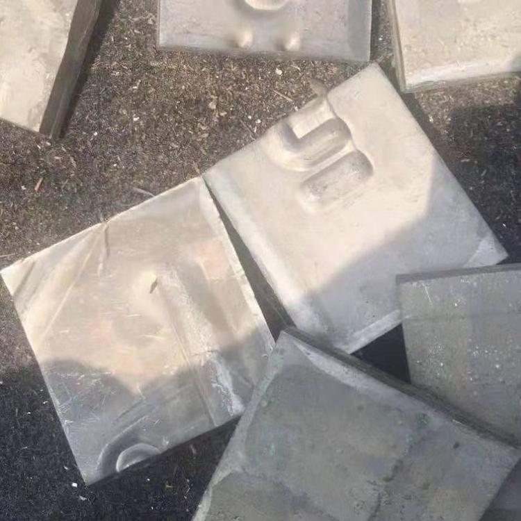 宝卓 全国上门回收废旧镍板 支持现金交易合金金属